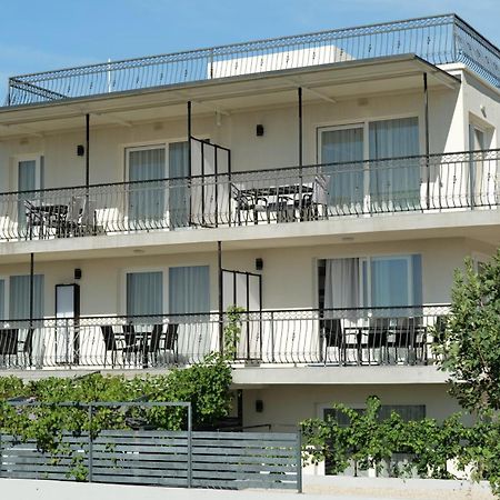 Apartmani Dalmacjia Grebaštica Esterno foto
