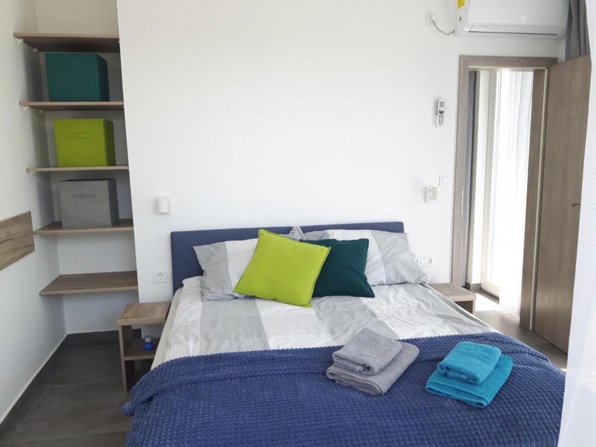 Apartmani Dalmacjia Grebaštica Esterno foto