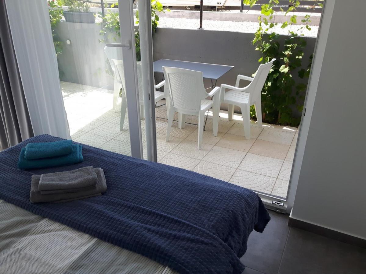 Apartmani Dalmacjia Grebaštica Esterno foto