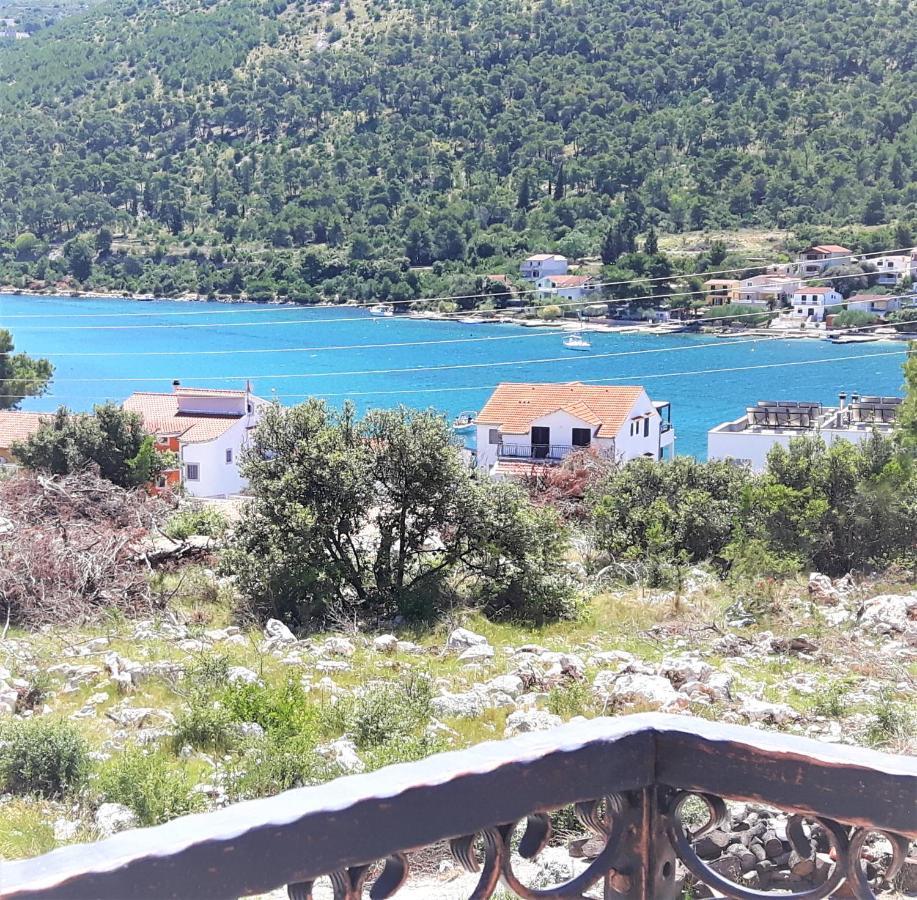 Apartmani Dalmacjia Grebaštica Esterno foto