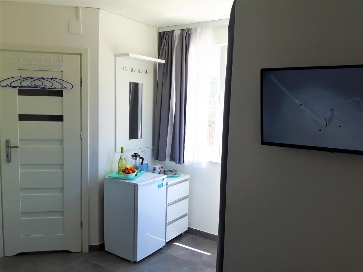 Apartmani Dalmacjia Grebaštica Esterno foto