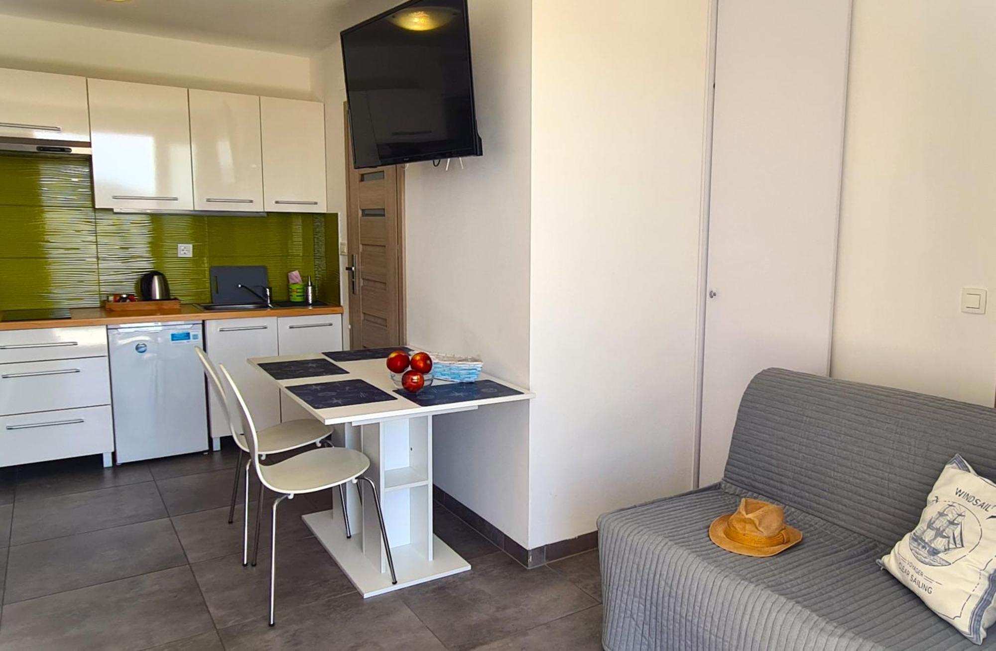 Apartmani Dalmacjia Grebaštica Esterno foto