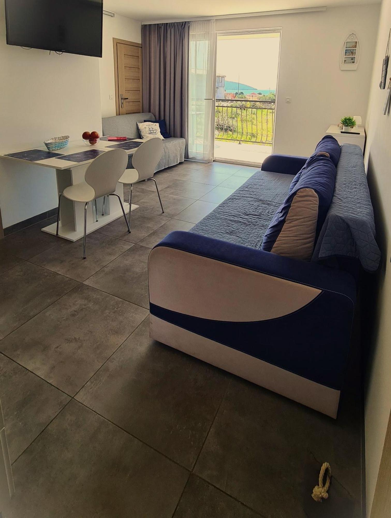 Apartmani Dalmacjia Grebaštica Esterno foto