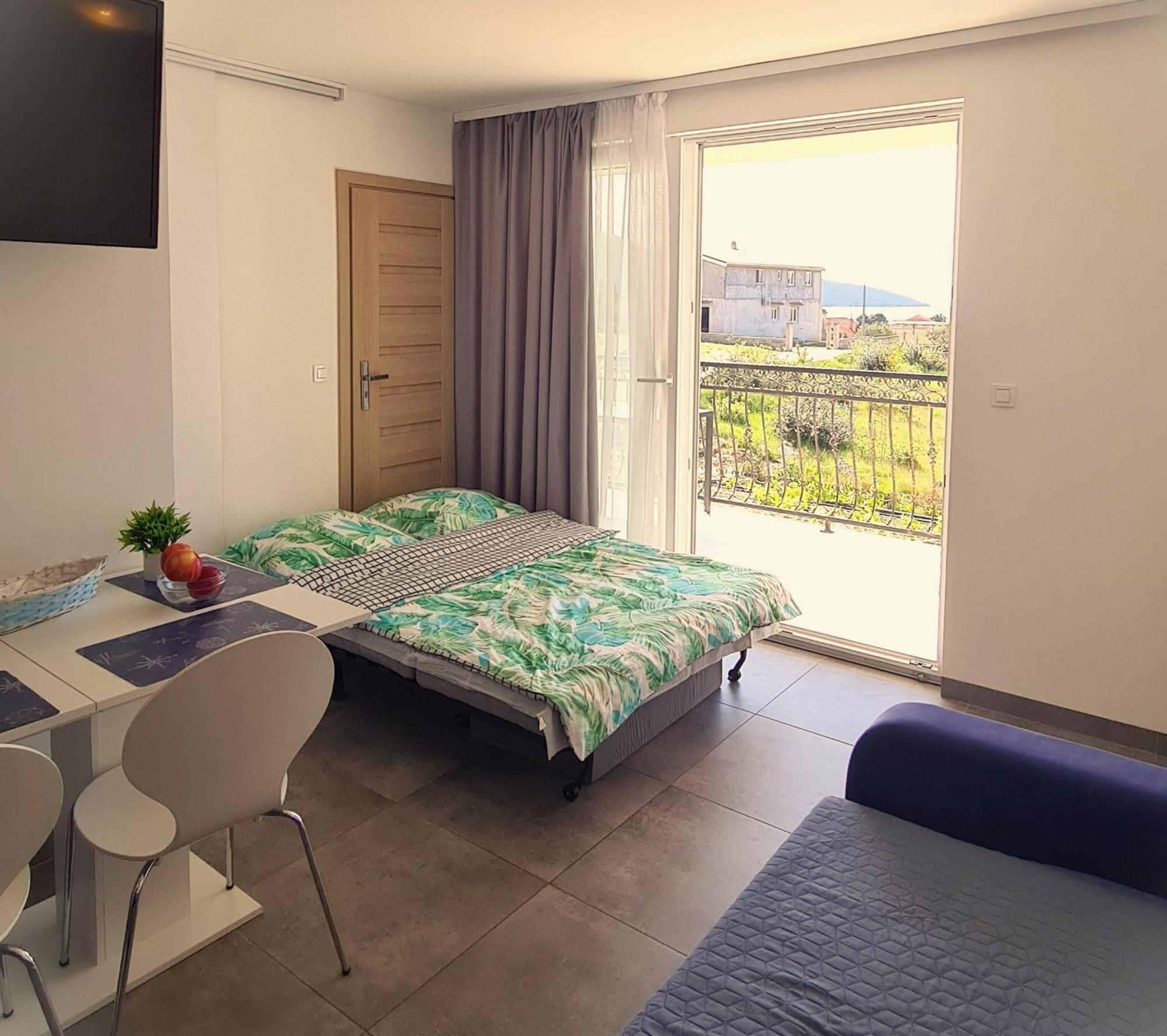 Apartmani Dalmacjia Grebaštica Esterno foto