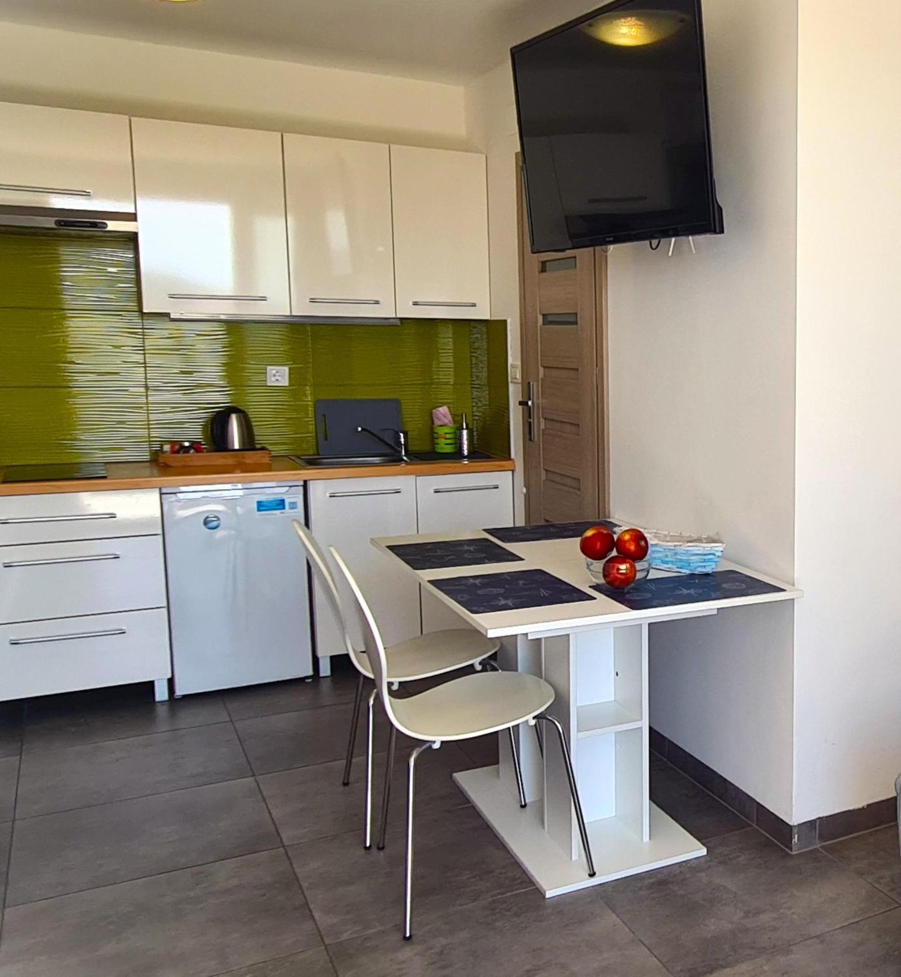 Apartmani Dalmacjia Grebaštica Esterno foto