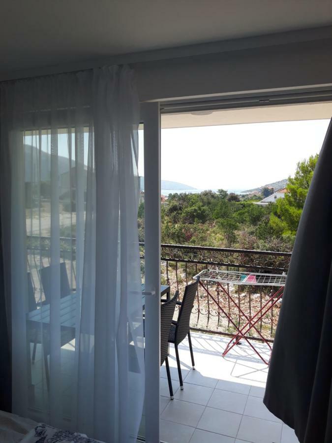 Apartmani Dalmacjia Grebaštica Esterno foto
