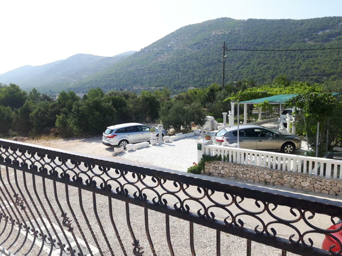 Apartmani Dalmacjia Grebaštica Esterno foto