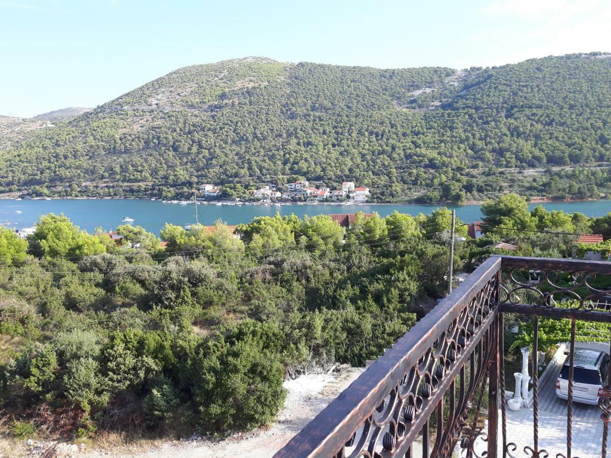 Apartmani Dalmacjia Grebaštica Esterno foto
