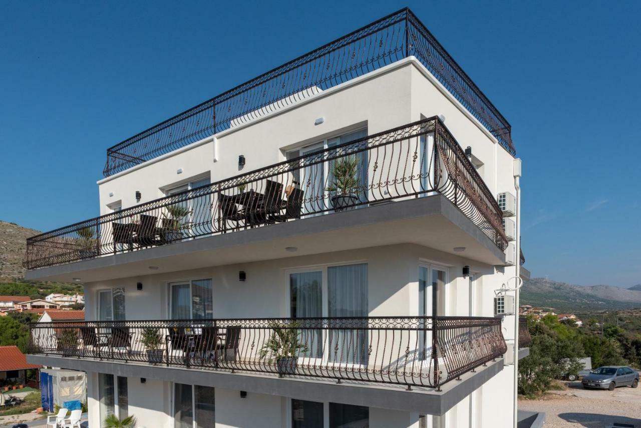 Apartmani Dalmacjia Grebaštica Esterno foto