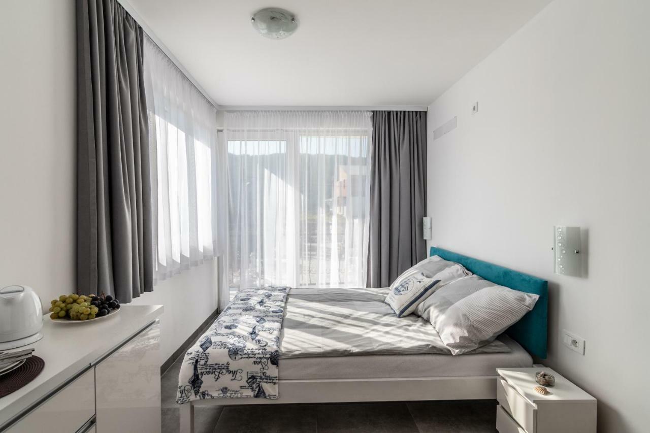 Apartmani Dalmacjia Grebaštica Esterno foto