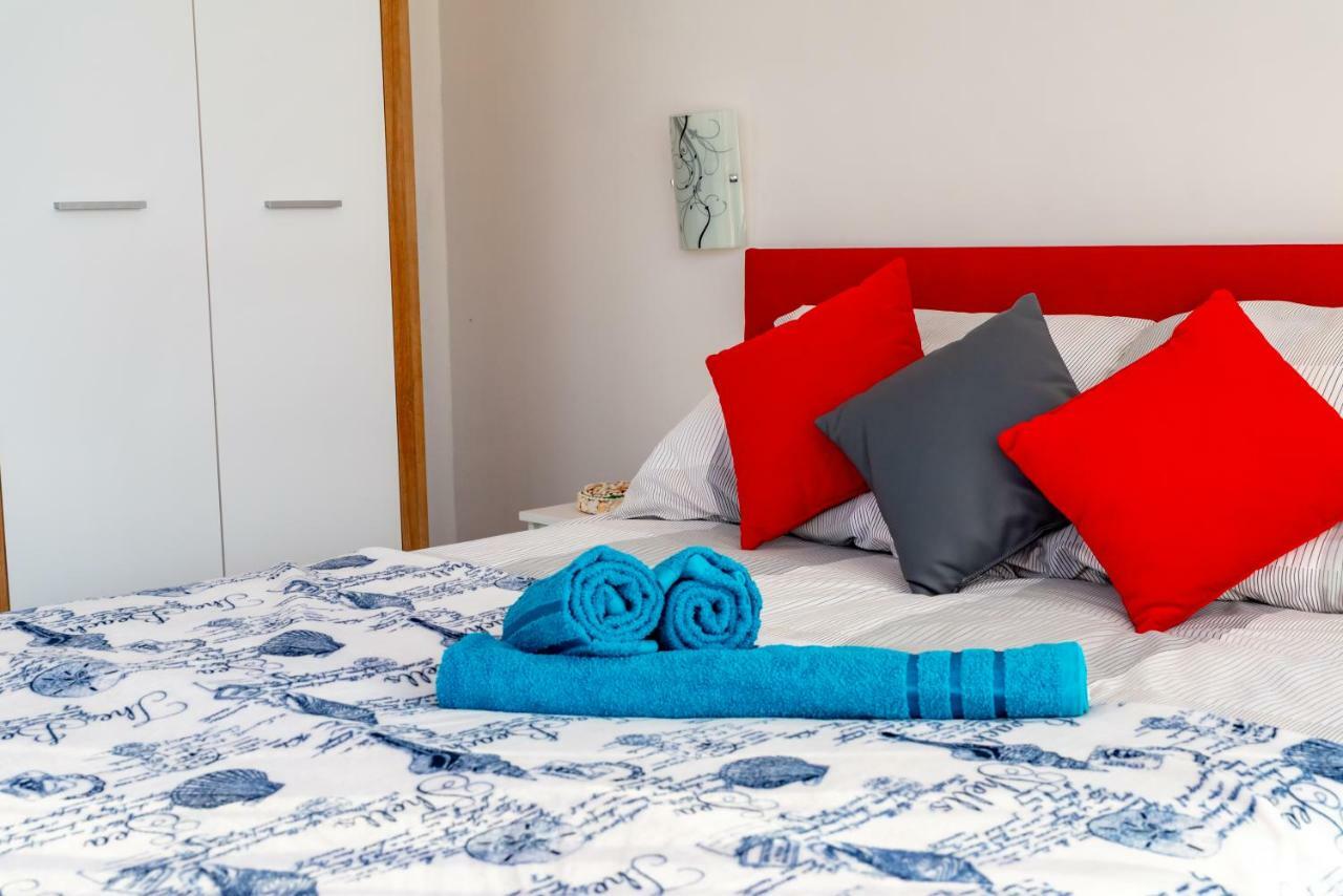 Apartmani Dalmacjia Grebaštica Esterno foto