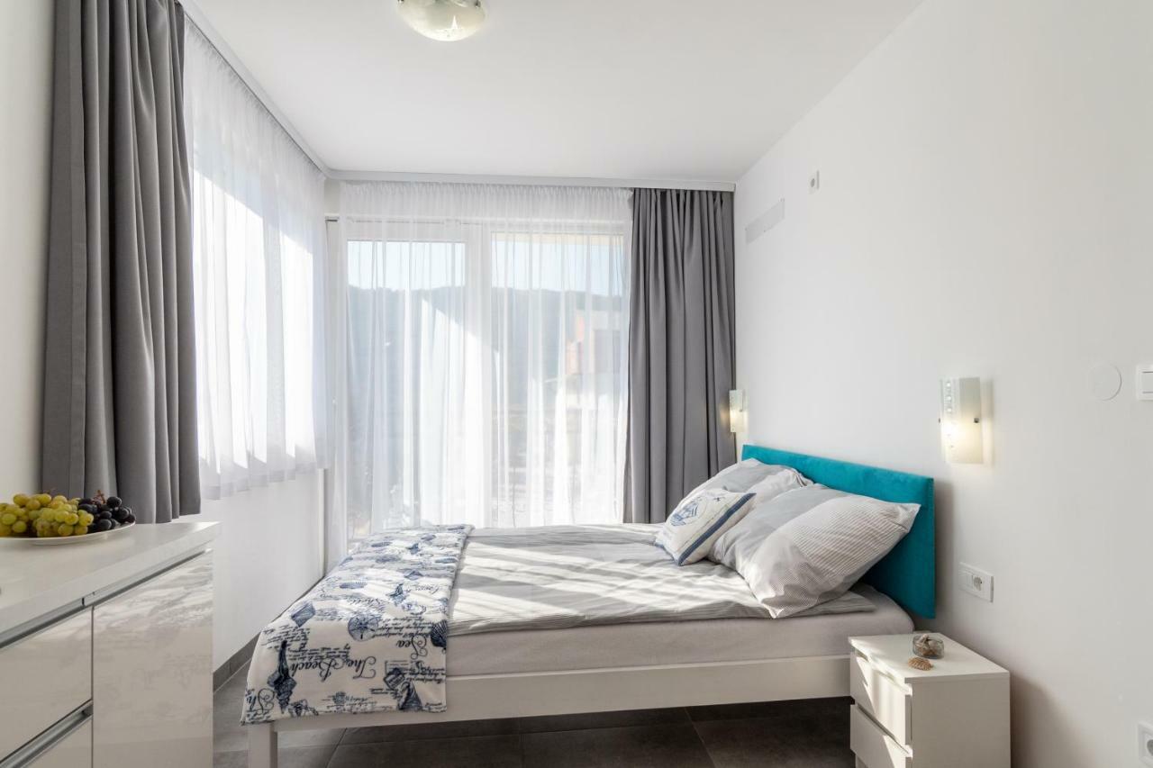 Apartmani Dalmacjia Grebaštica Esterno foto