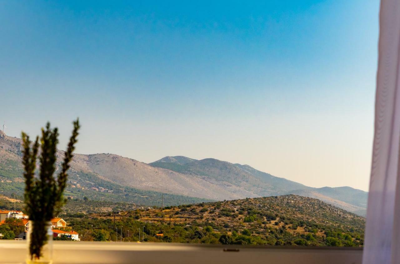 Apartmani Dalmacjia Grebaštica Esterno foto