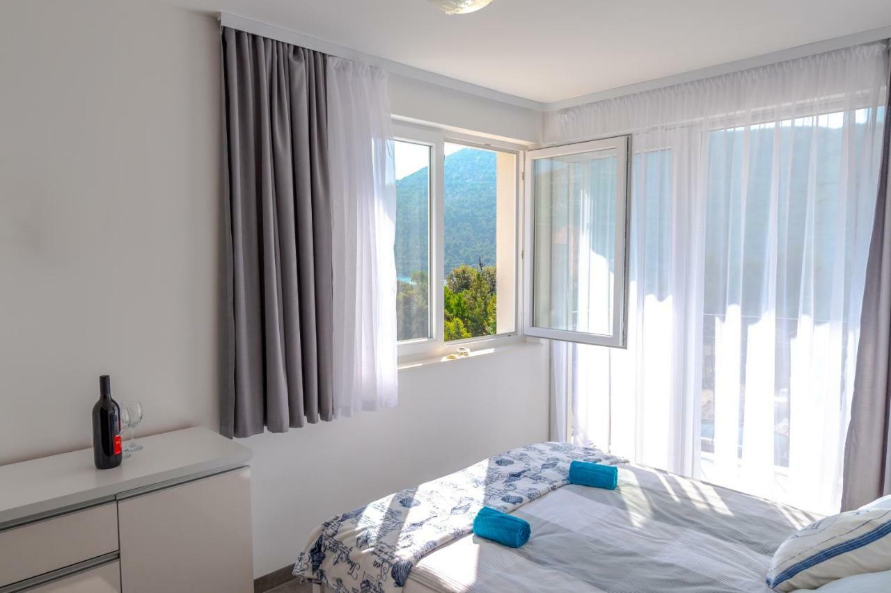 Apartmani Dalmacjia Grebaštica Esterno foto
