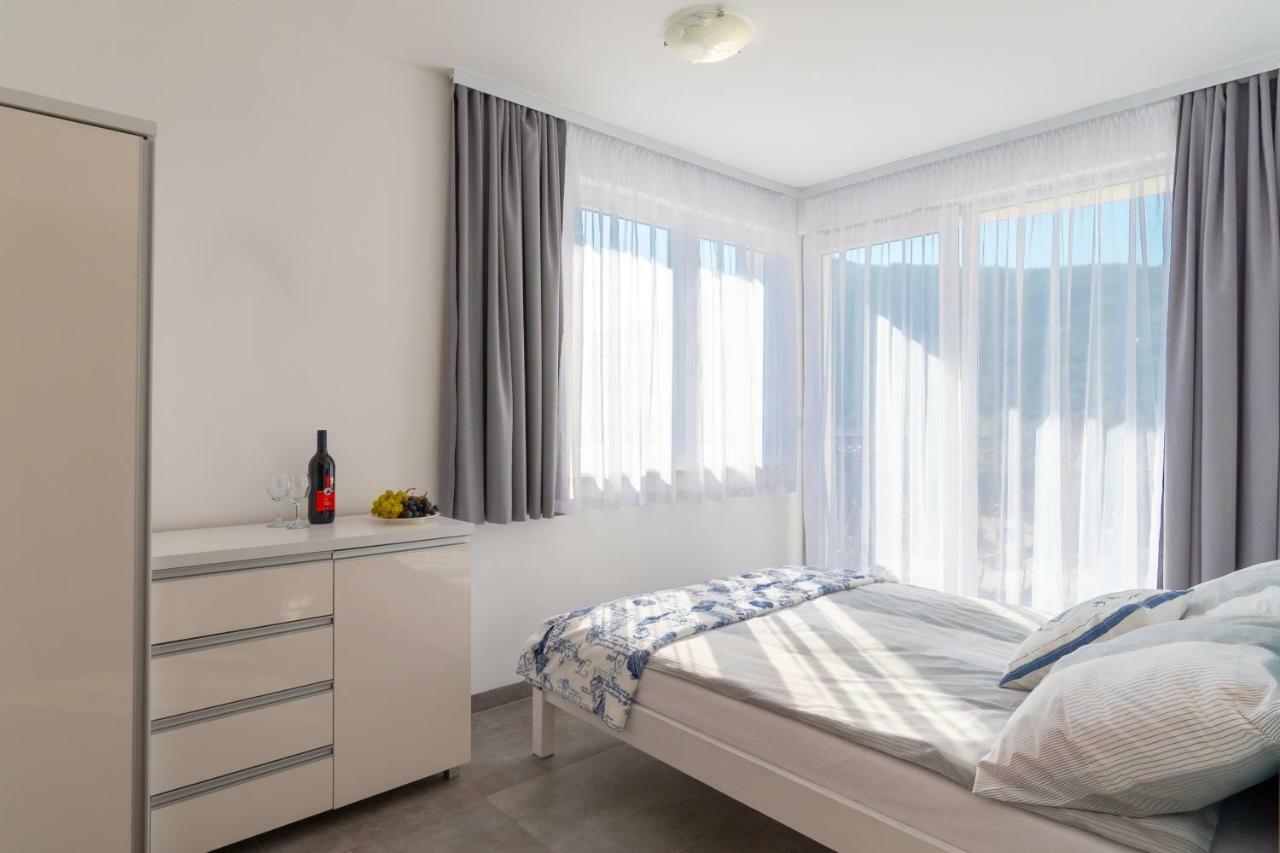 Apartmani Dalmacjia Grebaštica Esterno foto