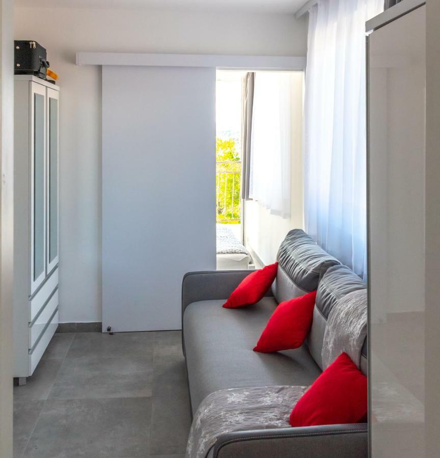 Apartmani Dalmacjia Grebaštica Esterno foto
