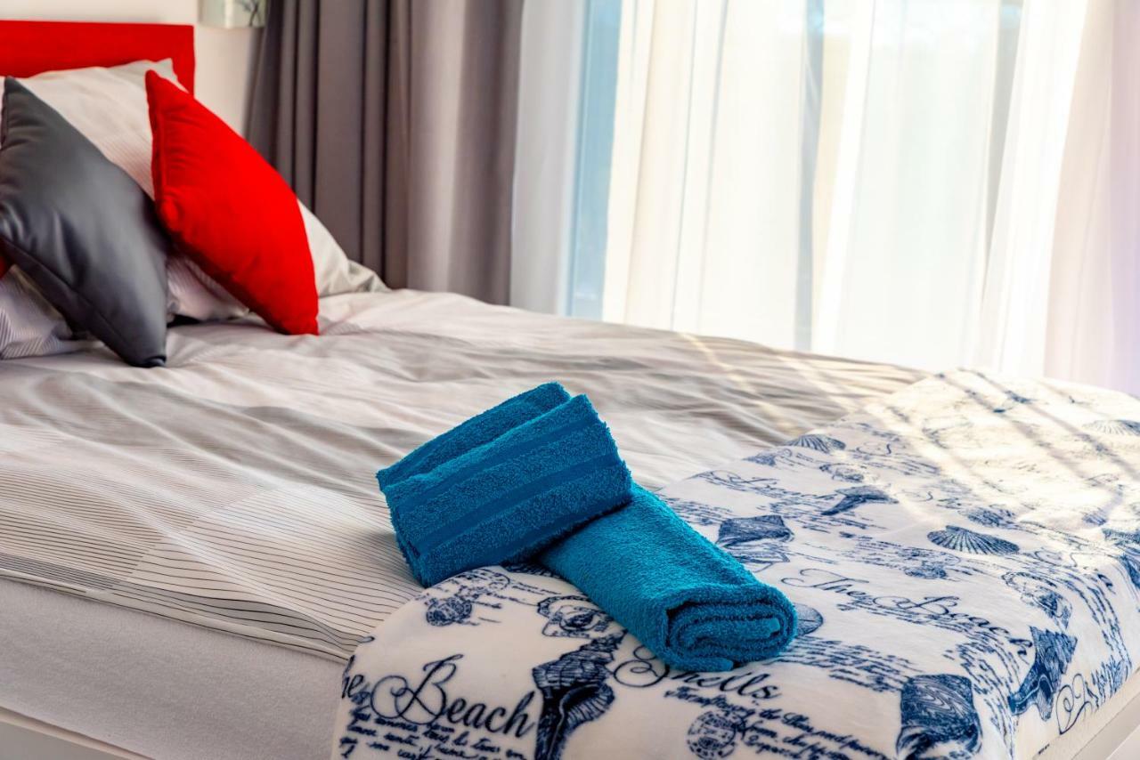 Apartmani Dalmacjia Grebaštica Esterno foto