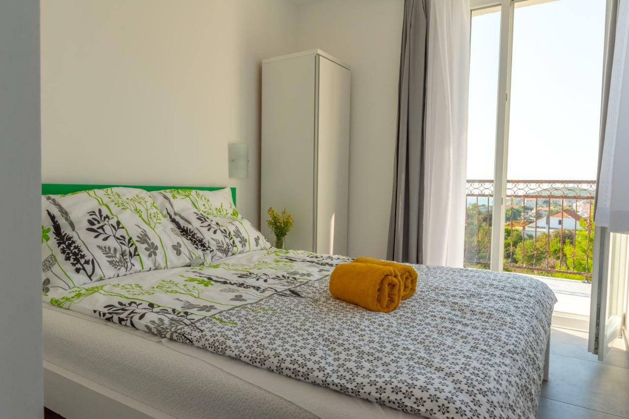 Apartmani Dalmacjia Grebaštica Esterno foto