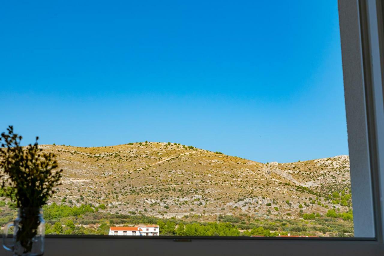 Apartmani Dalmacjia Grebaštica Esterno foto