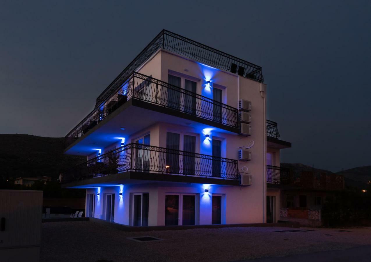 Apartmani Dalmacjia Grebaštica Esterno foto
