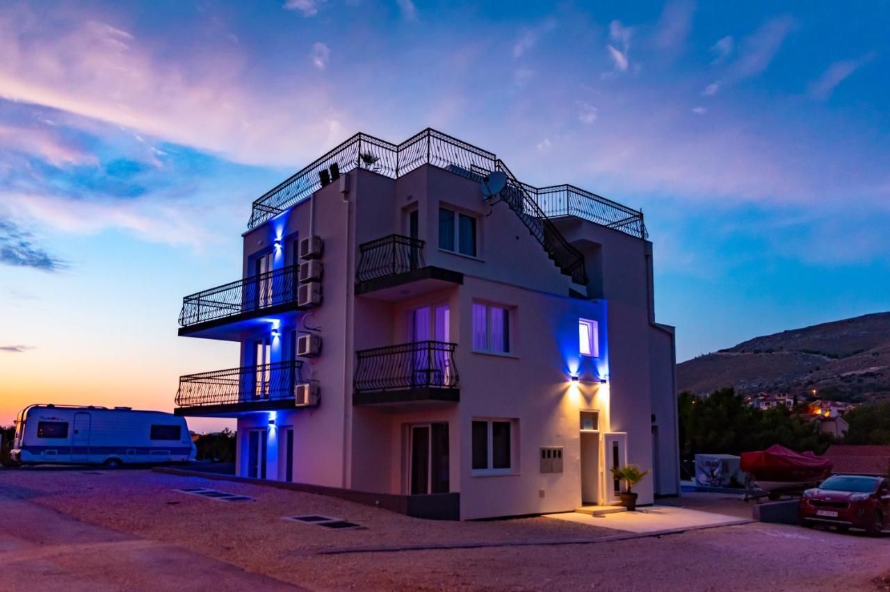 Apartmani Dalmacjia Grebaštica Esterno foto