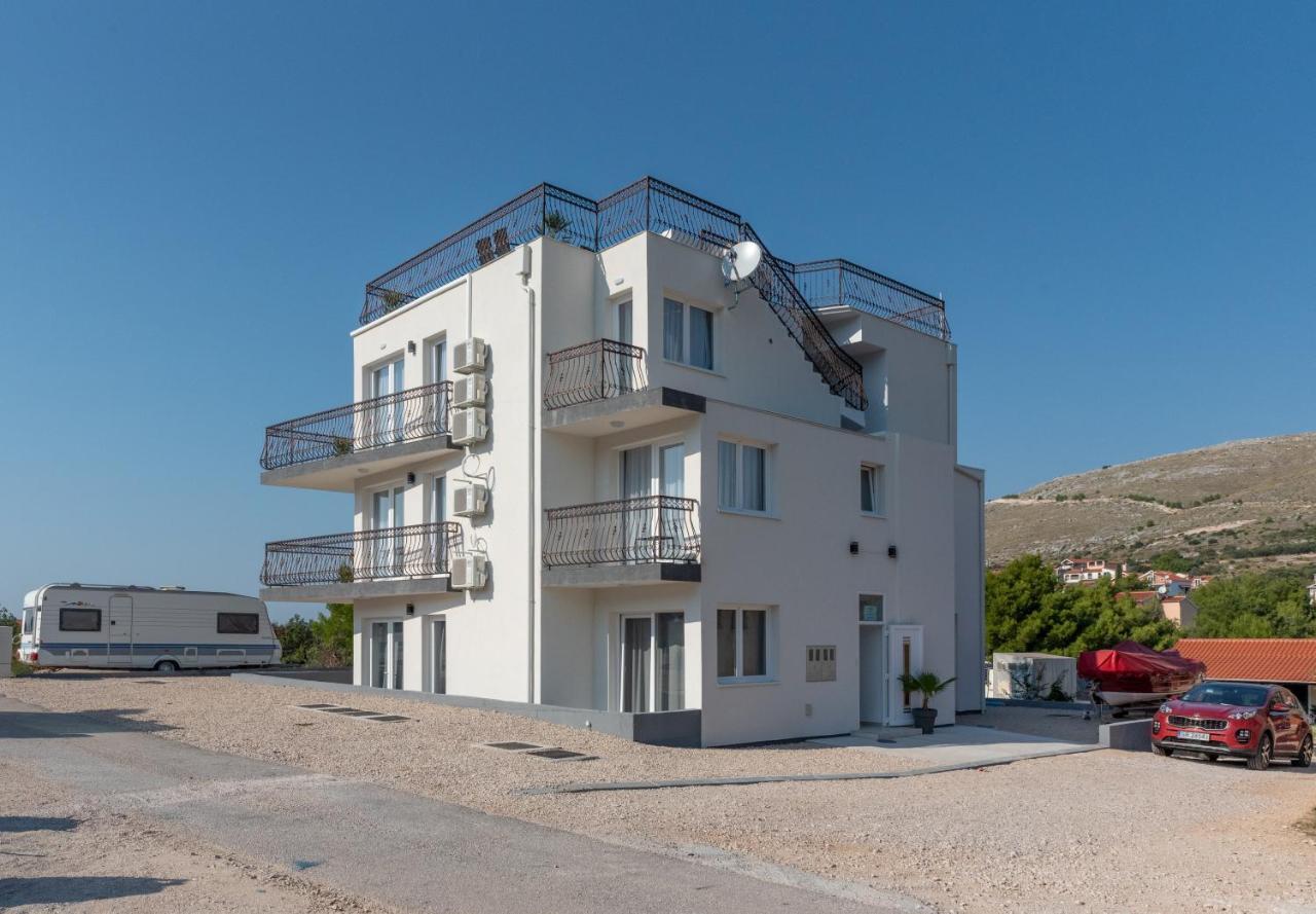 Apartmani Dalmacjia Grebaštica Esterno foto