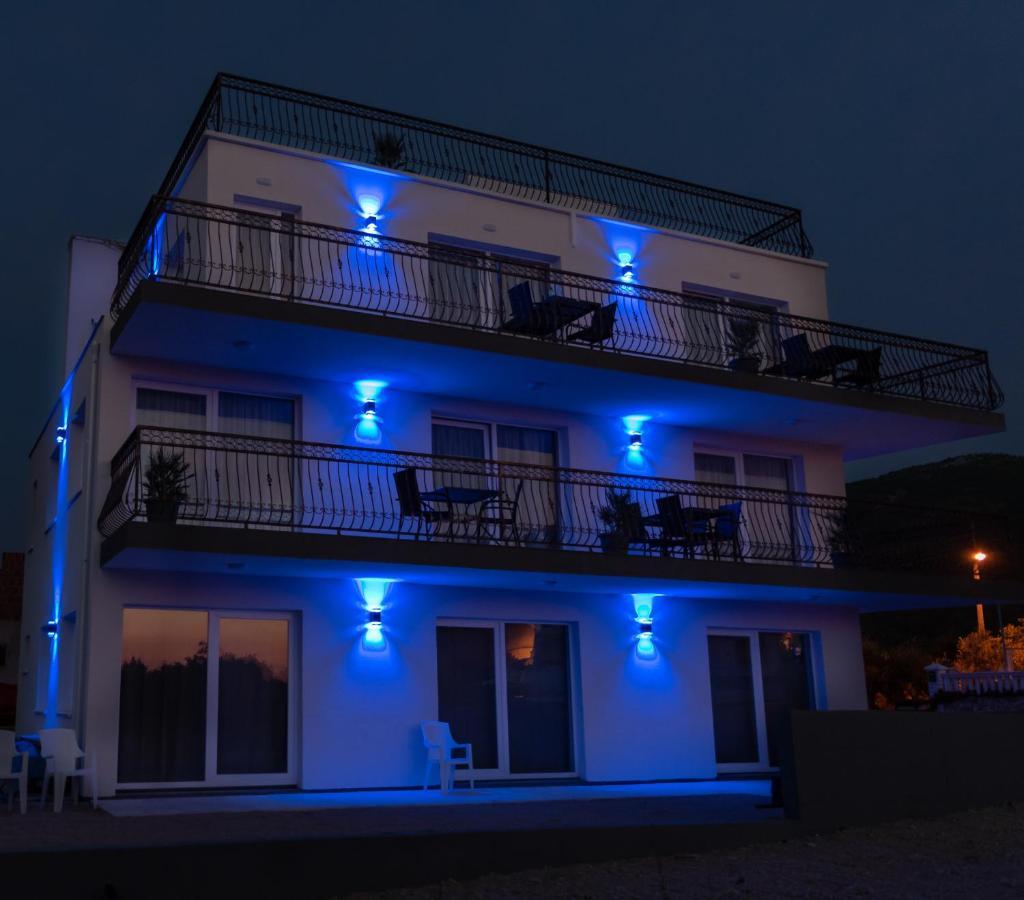 Apartmani Dalmacjia Grebaštica Esterno foto