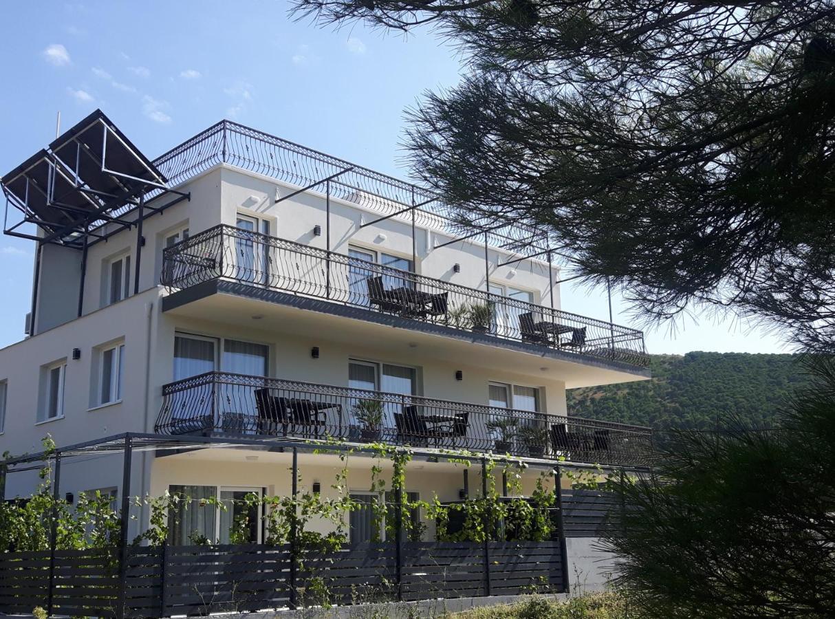 Apartmani Dalmacjia Grebaštica Esterno foto