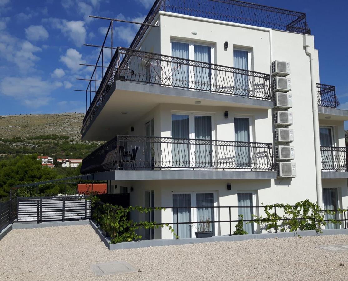 Apartmani Dalmacjia Grebaštica Esterno foto