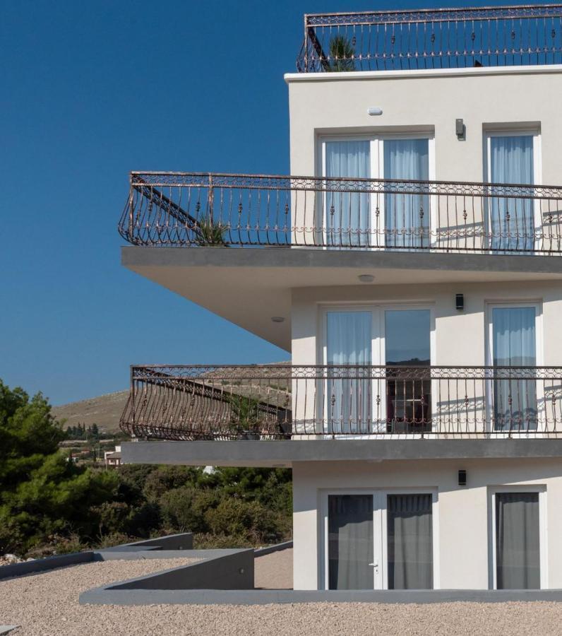 Apartmani Dalmacjia Grebaštica Esterno foto