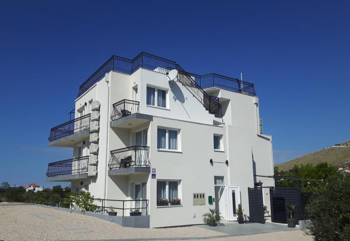Apartmani Dalmacjia Grebaštica Esterno foto