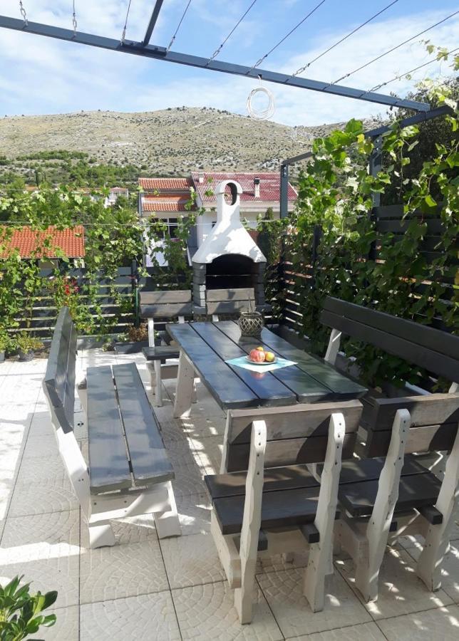 Apartmani Dalmacjia Grebaštica Esterno foto