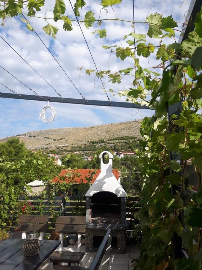 Apartmani Dalmacjia Grebaštica Esterno foto