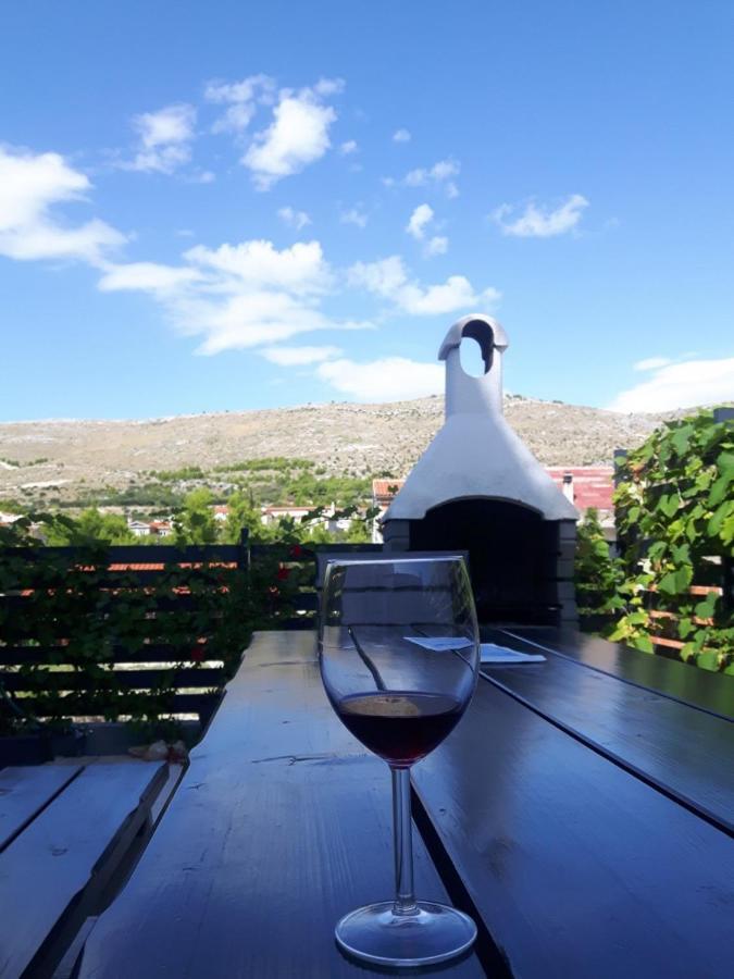 Apartmani Dalmacjia Grebaštica Esterno foto